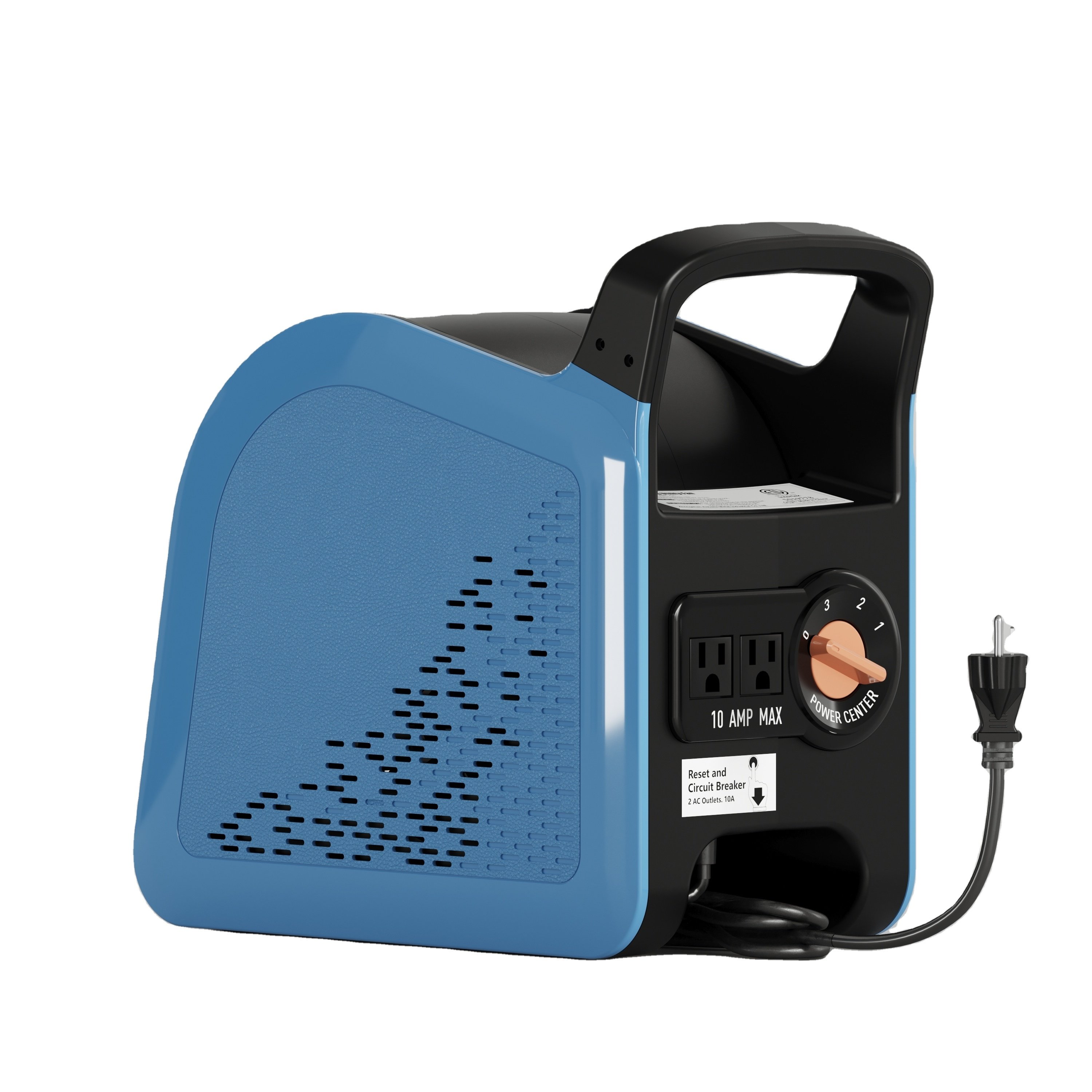 Industrial Portable Electric Hot Sale Air Blower Commercial Carpet Dryer Floor Air Mover for Dry Cleaning Best Carpet Drying Fan