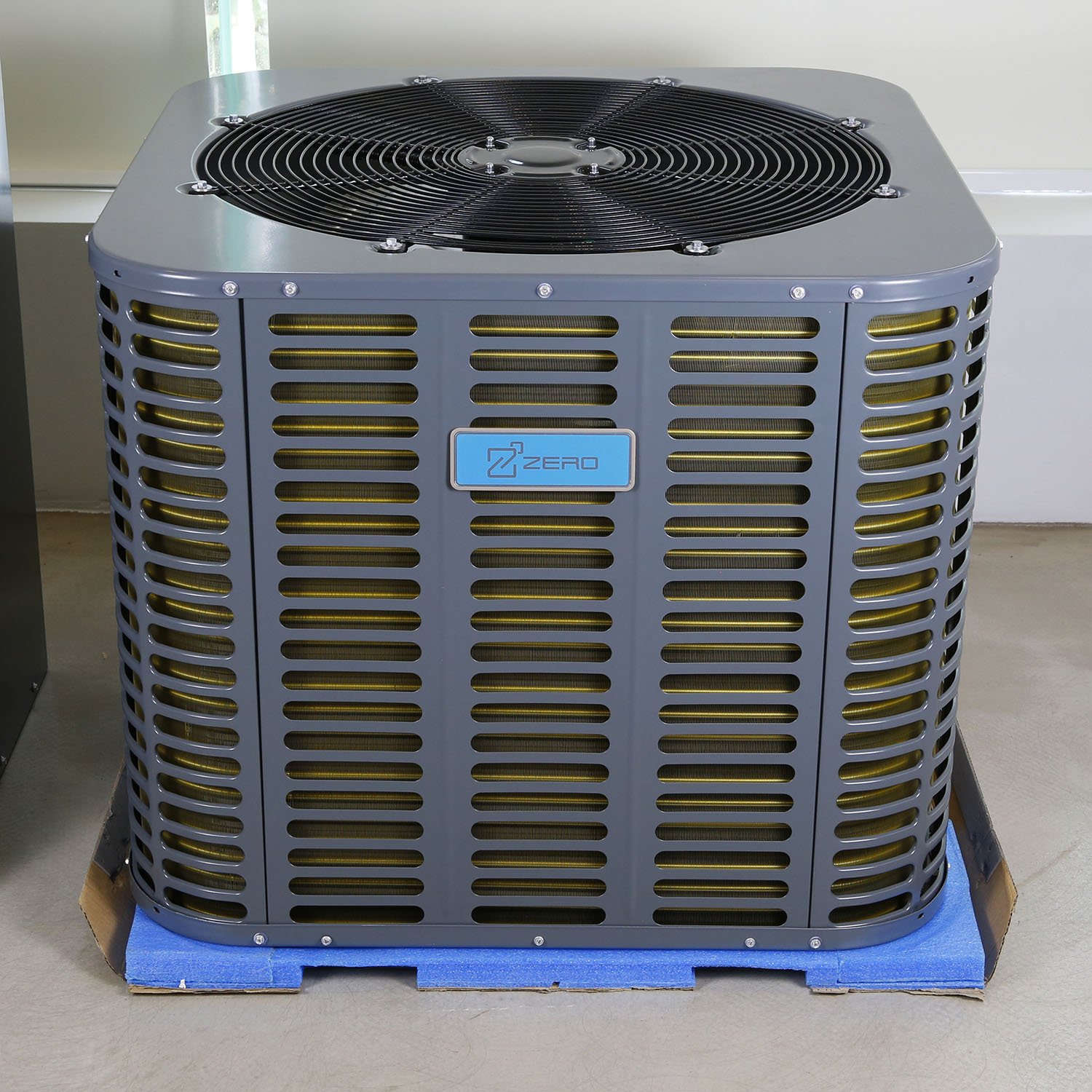 ZERO 15 Seer 18000 Btu Cooling Only Top Discharge Condenser Unit Air Handler On/off Air Conditioner for Home in America