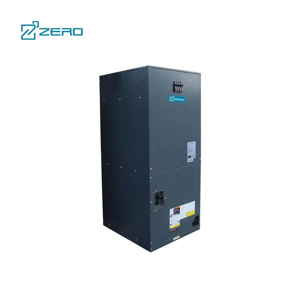ZERO 15 Seer 18000 Btu Cooling Only Top Discharge Condenser Unit Air Handler On/off Air Conditioner for Home in America