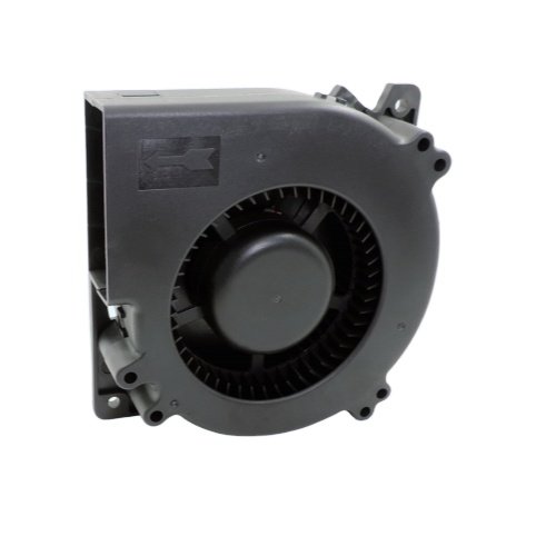 12032 12v/24v Brushless DC Blower Cooling Fan Desktop Purifier Fan