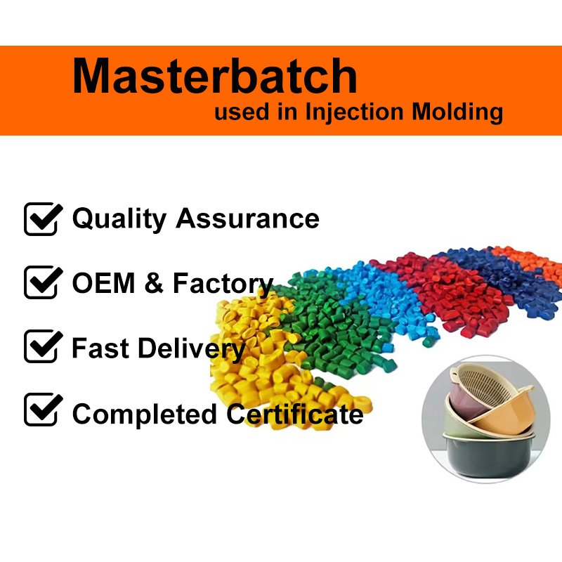 Hips Resin Pellets Hips Granules Are Used for Injection Grade Materials in Air Conditioning Accessories and Toys