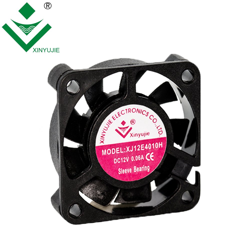 40x40x10mm 5v 12v 24v Mini Dc air Blower Fan Small Centrifugal Blower 4010