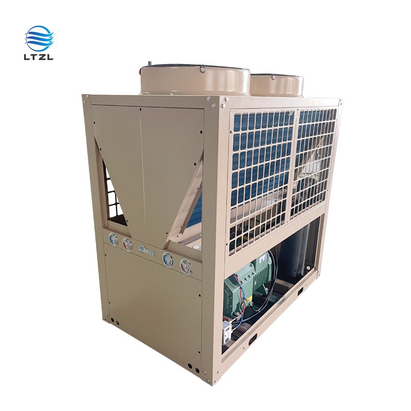30hp Unit Condensing air V-type Cooling Condensing Unit Chiller Condensing Chamber for Agricultural Manufacturing 380V