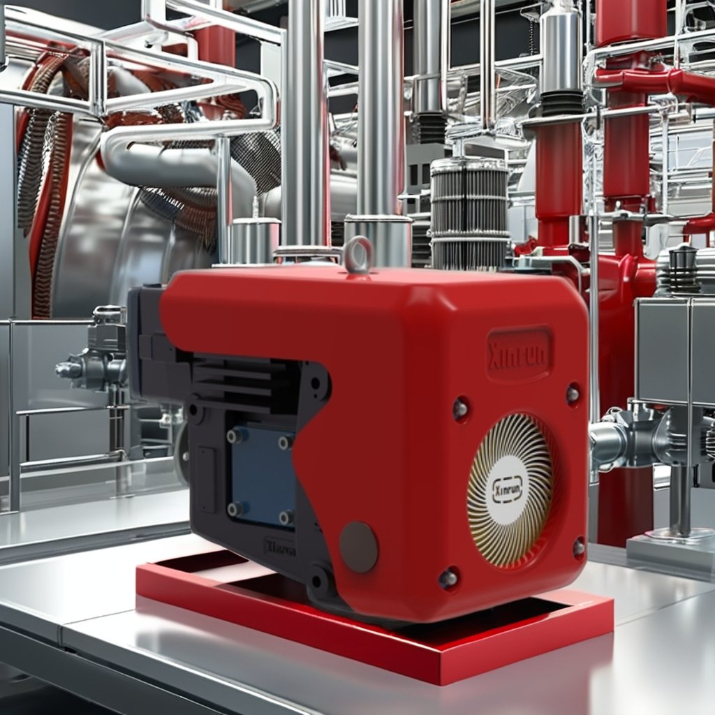 Powder Tanker Screw Compressor Automotive Oil-free Screw Air Compressor Screw Air Compressor