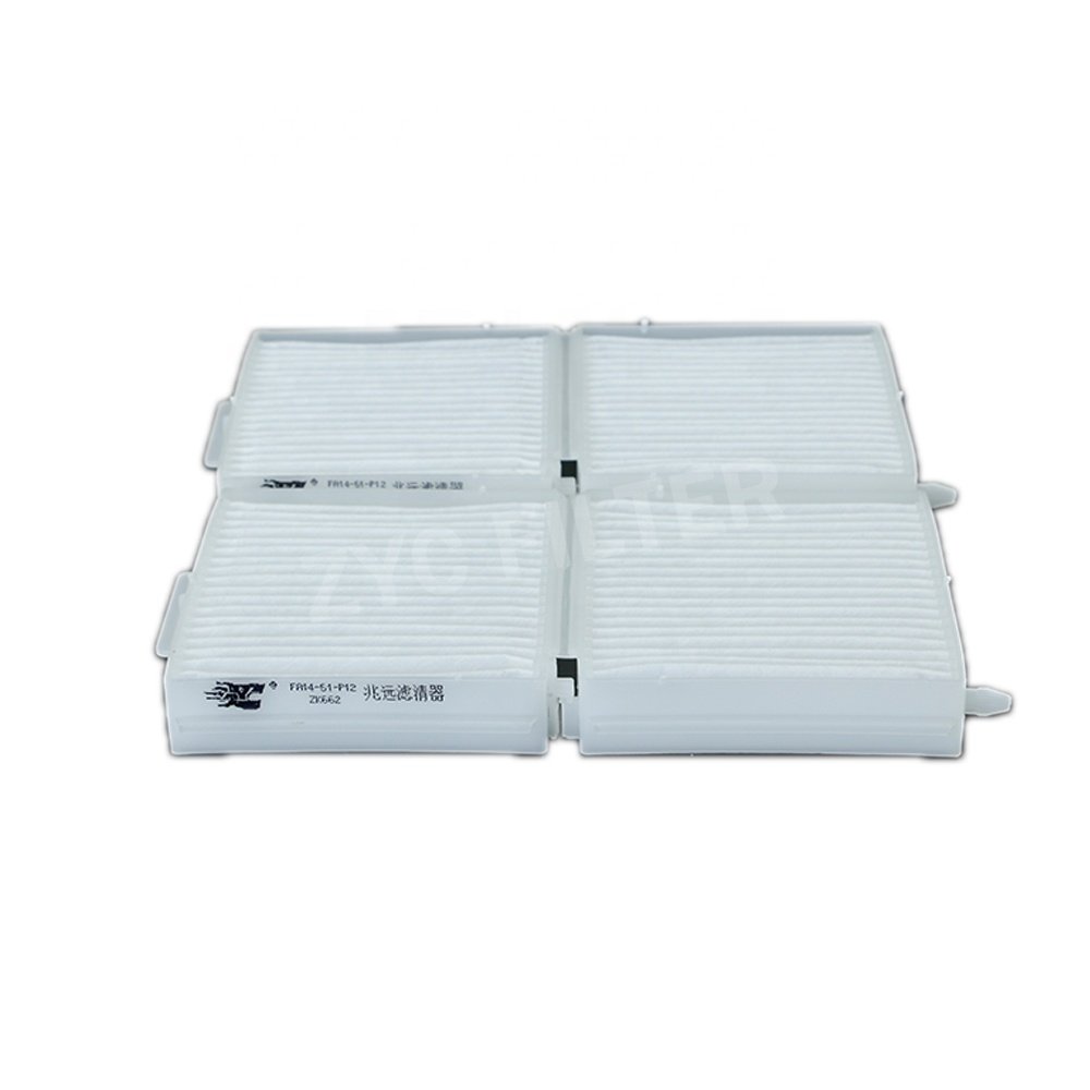 27277-JA00A Factory Price Car Air Conditioner Filter Car Cab Filter for Nissan