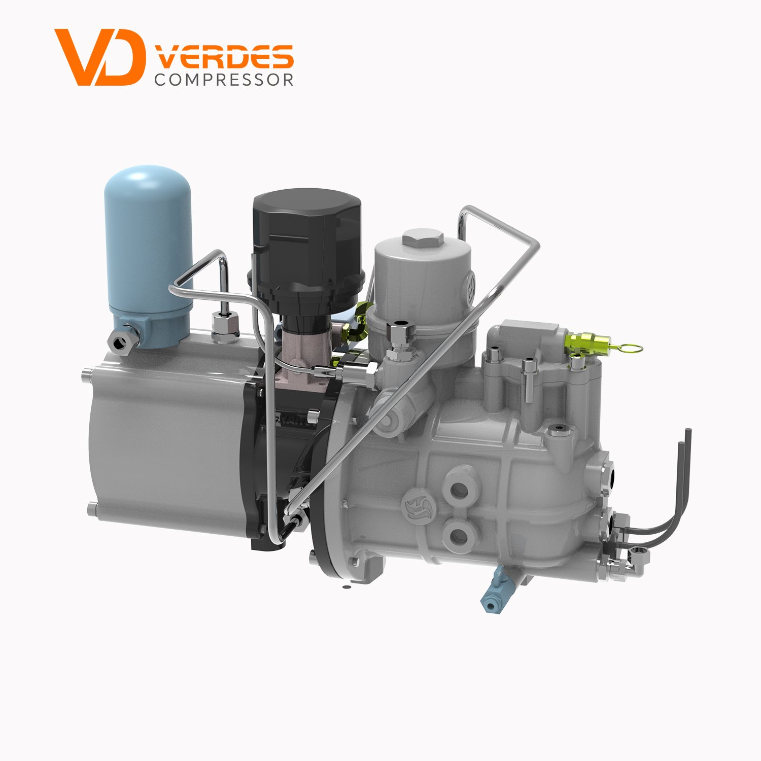 10Hp 7.5Kw 220V Mini Air Compressor Single Phase Screw Air Compressor Household All in One Screw Air Compressor With Tank