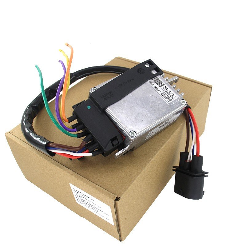 Fan Control Unit Module 8E0959501 8E0959501AG 8E0959501C for A4 B6 B7