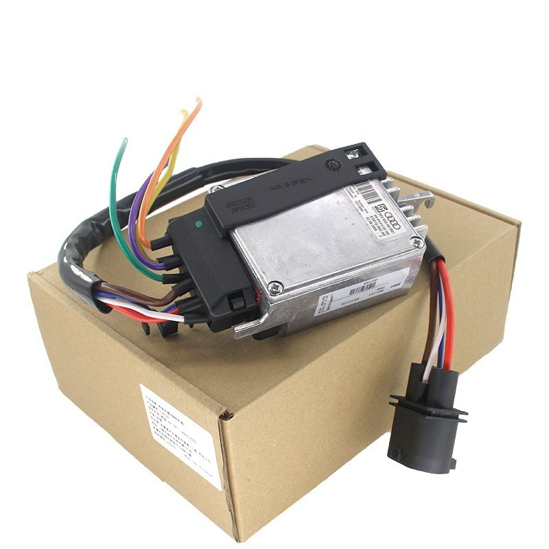 Fan Control Unit Module 8E0959501 8E0959501AG 8E0959501C for A4 B6 B7