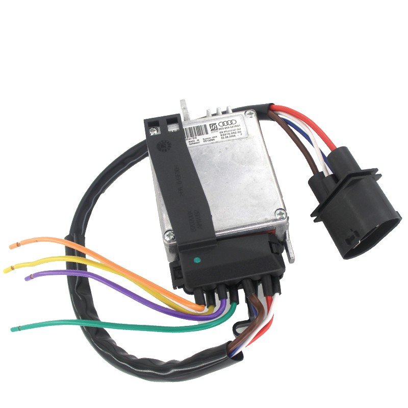 Fan Control Unit Module 8E0959501 8E0959501AG 8E0959501C for A4 B6 B7