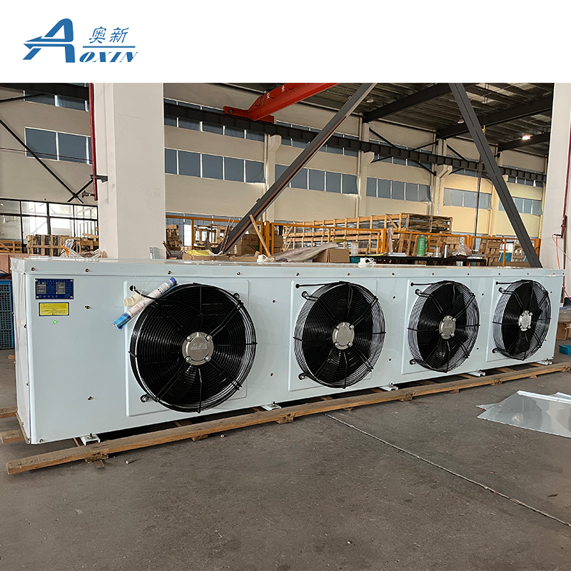 High Efficiency Industrial Refrigeration Evaporator Air Cooled Condenser Cooling Units for Cold Storage Solutions