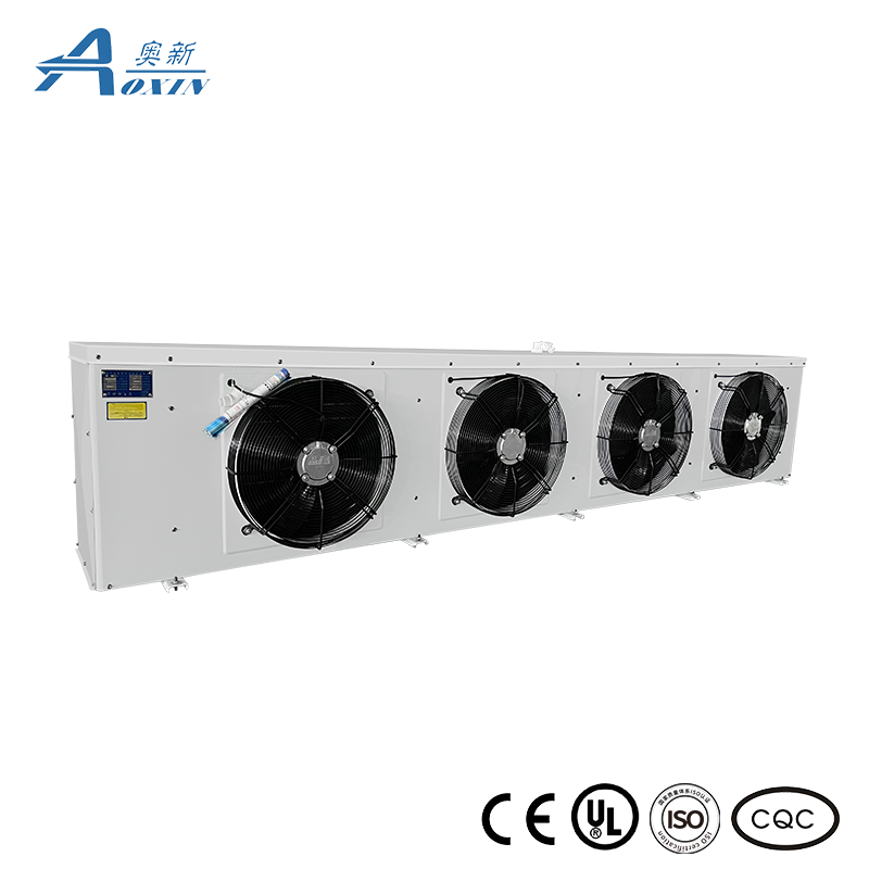 High Efficiency Industrial Refrigeration Evaporator Air Cooled Condenser Cooling Units for Cold Storage Solutions