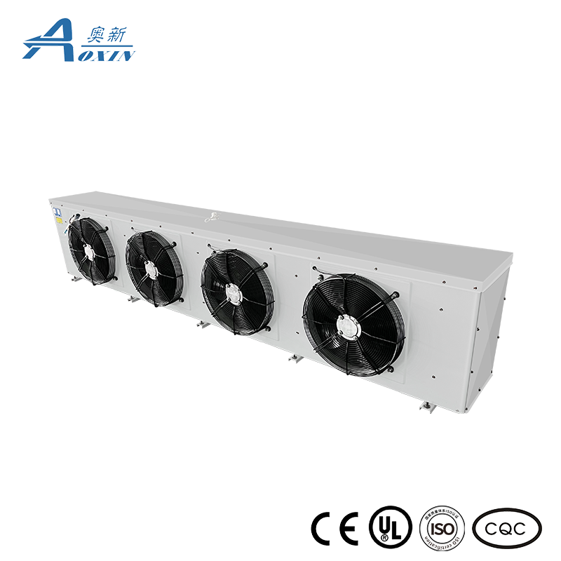 High Efficiency Industrial Refrigeration Evaporator Air Cooled Condenser Cooling Units for Cold Storage Solutions