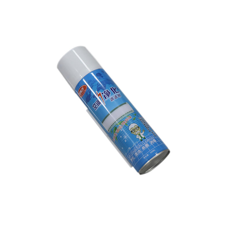 China Manufactory Air Conditioner Foaming Cleaner Spray Agent