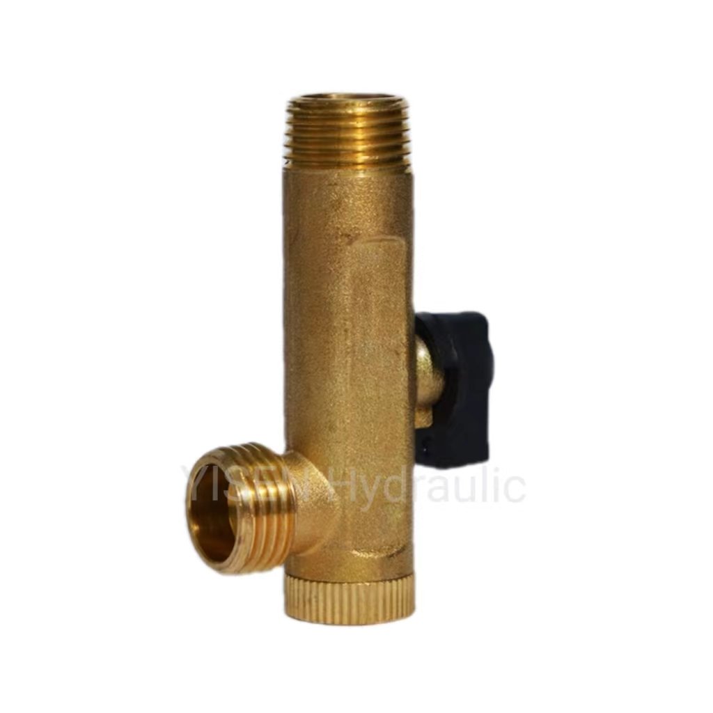 JORC JDV Series Electronic Timer Controlled Condensate Drain JDV-16A JDV-16B Digital Display Electronic Drainage Valve