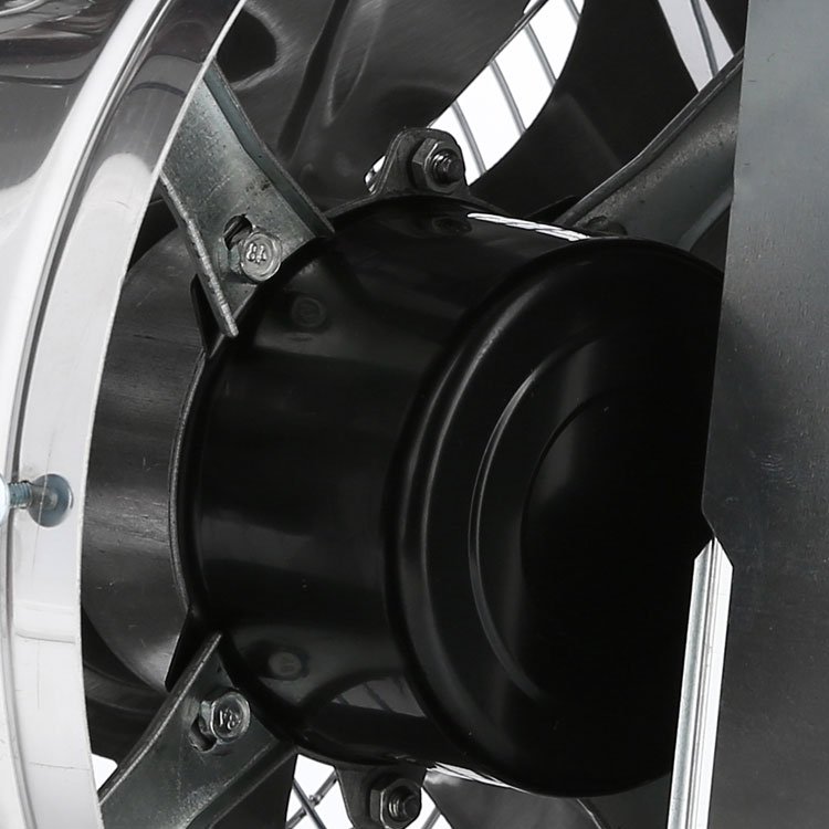 Industrial Super Air Volume Marine Exhaust Stainless Steel Fan Water Cooling Air Circulation Fan Extractor De Aire Vantilation