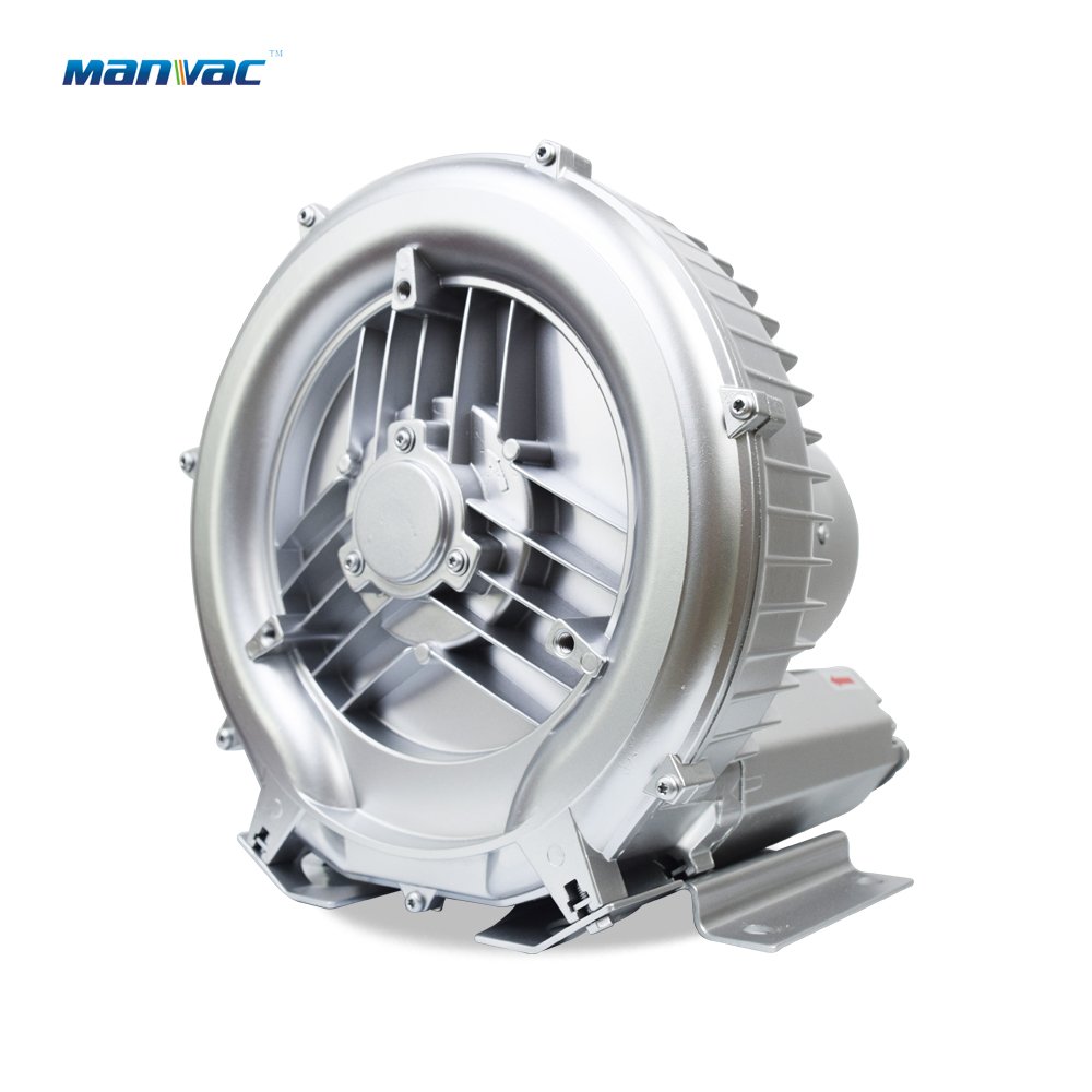 1.5kw Industrial Vacuum Blower High Pressure Centrifugal air Compressor Pump