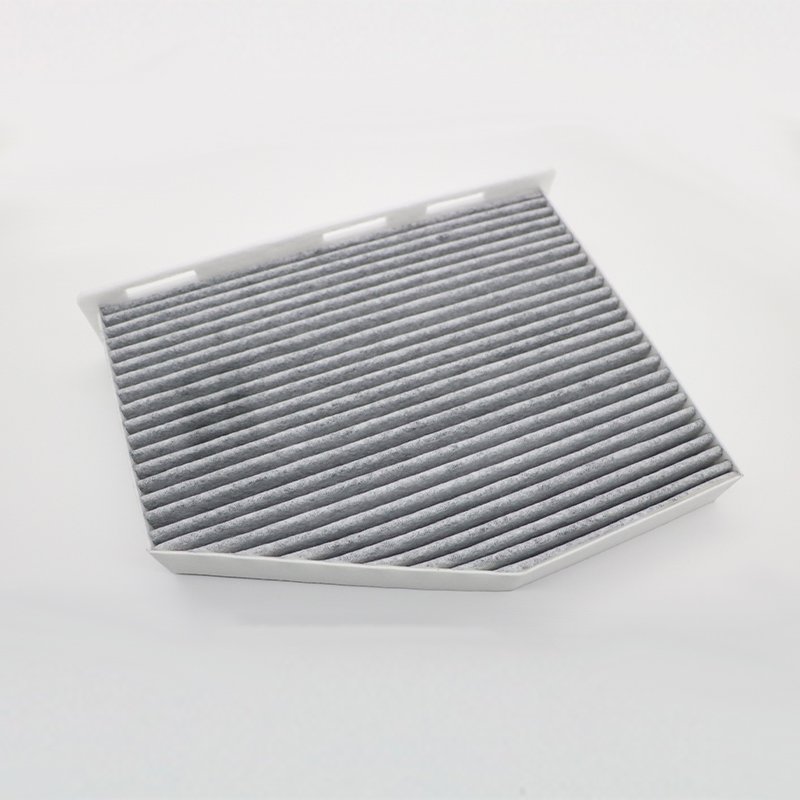 Wholesale Factory Auto Accessories Cabin Filter Air Conditioning Car Cabin Air Filter High Quality AC Filter OEM 1K0 819 644
