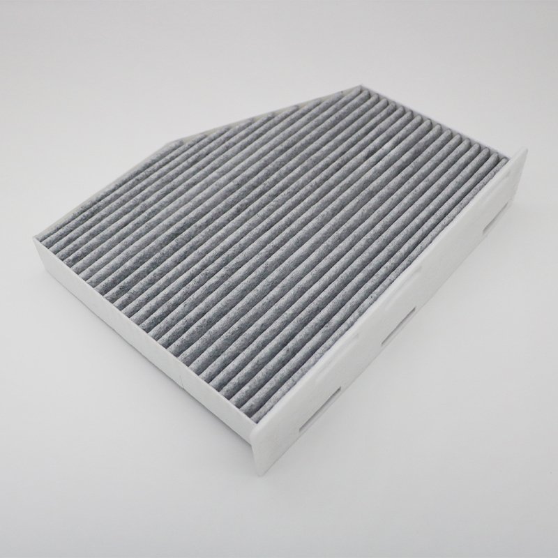 Wholesale Factory Auto Accessories Cabin Filter Air Conditioning Car Cabin Air Filter High Quality AC Filter OEM 1K0 819 644