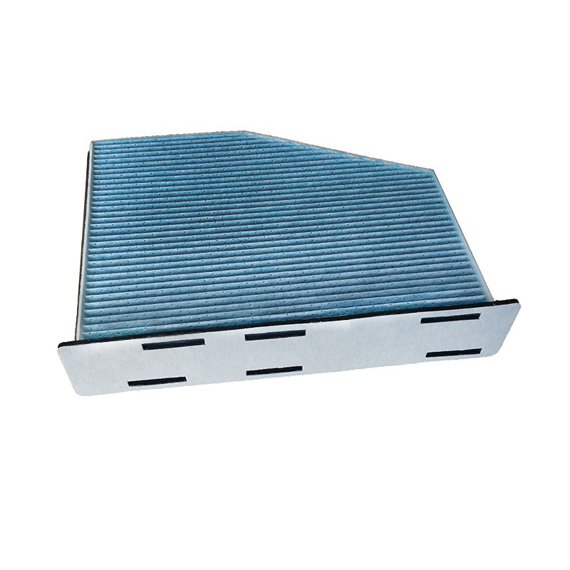 Wholesale Factory Auto Accessories Cabin Filter Air Conditioning Car Cabin Air Filter High Quality AC Filter OEM 1K0 819 644