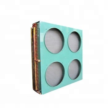 Cold Room Refrigeration Air Cooled Condenser
