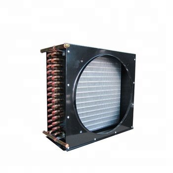 Cold Room Refrigeration Air Cooled Condenser