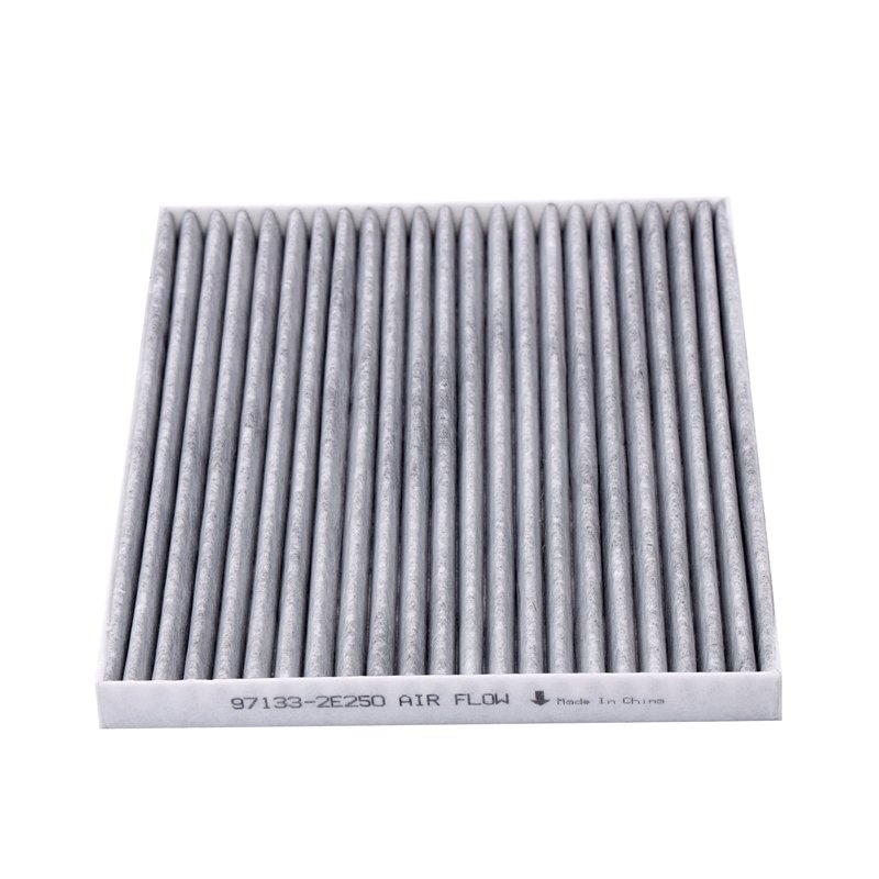 Factory Directly Sales Washable Cabin air Filter 97133 2E250 for Hyundai TUCSON
