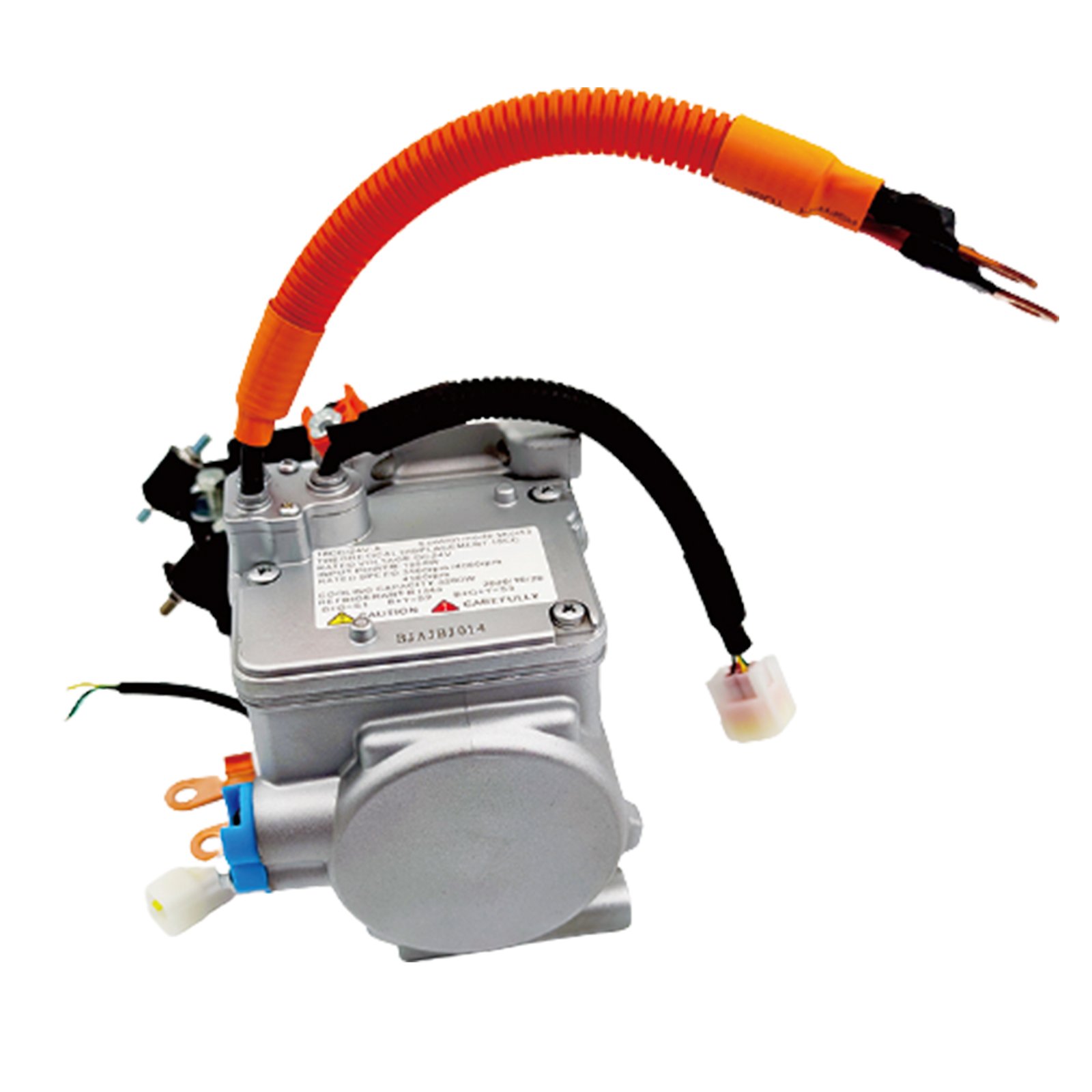 Universal Electric Automotive air Conditioning Compressor Electric Dc Ac Compressor