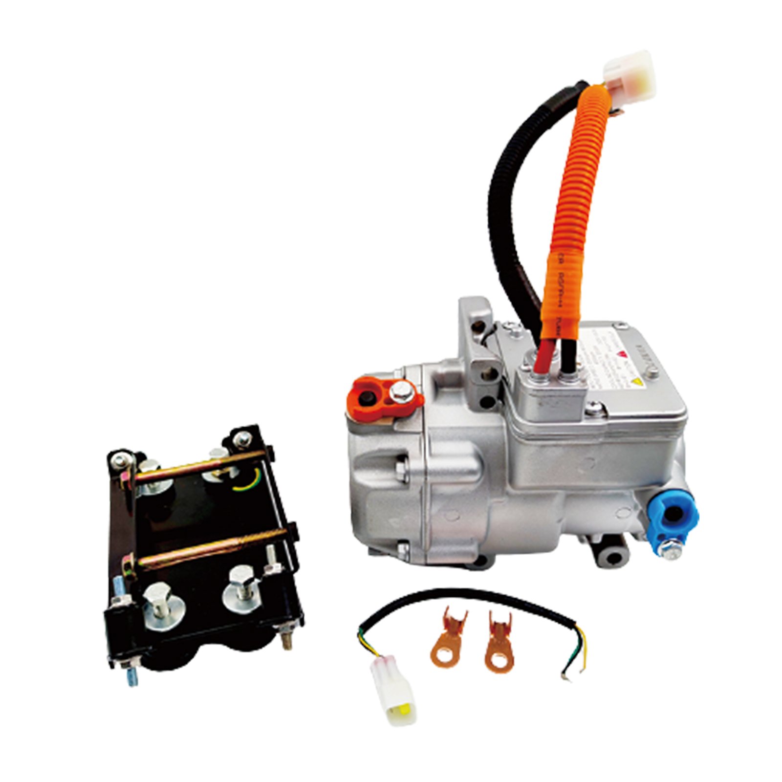 Universal Electric Automotive air Conditioning Compressor Electric Dc Ac Compressor