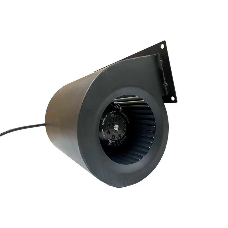 Dc 24/48V AC 110V 220V 133 Centrifugal Double Intake Blower Negative Pressure Ambulance Fan