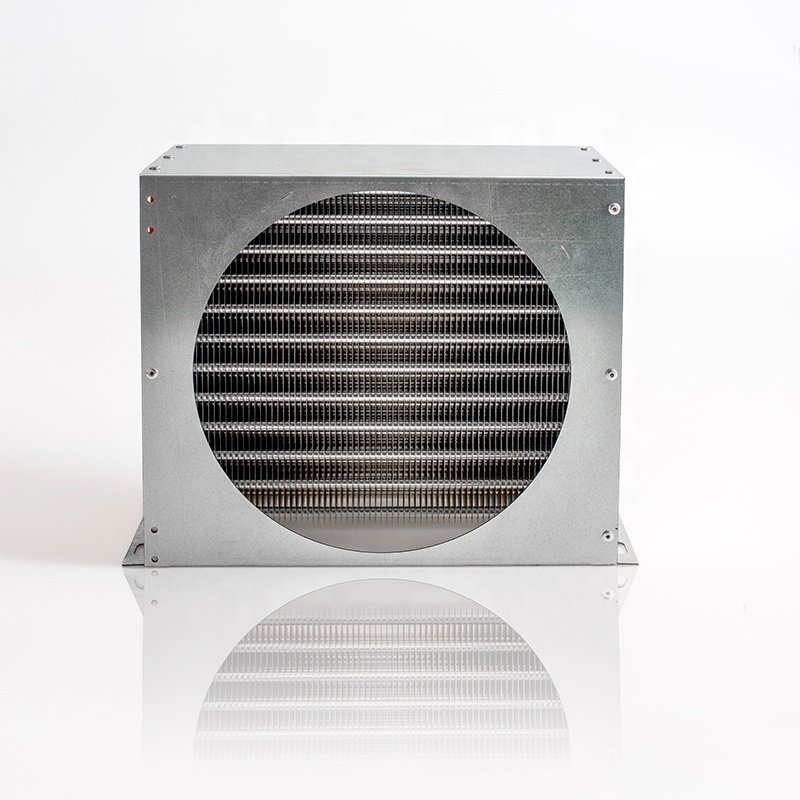 China Professional Manufacture Custom Air Cooled Condenser Refrigerator Radiator