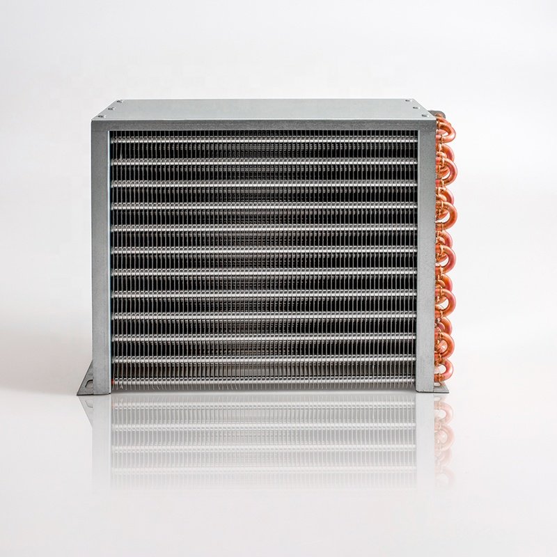 China Professional Manufacture Custom Air Cooled Condenser Refrigerator Radiator