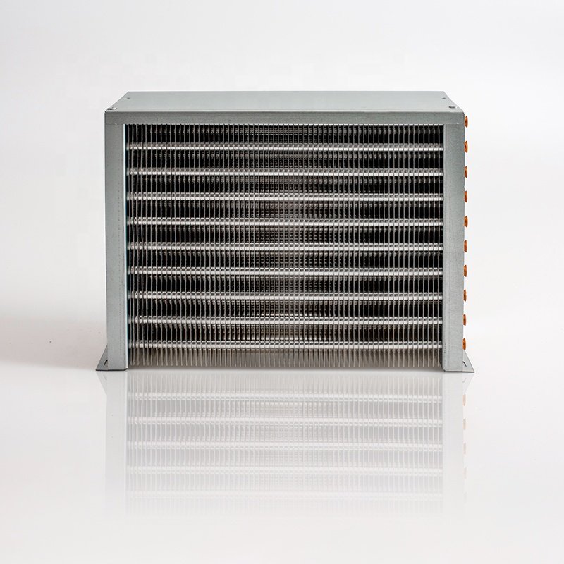 China Professional Manufacture Custom Air Cooled Condenser Refrigerator Radiator