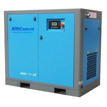 High Quality 20bar 2.0Mpa High Pressure Screw air Compressors for Laser Cutting Machine