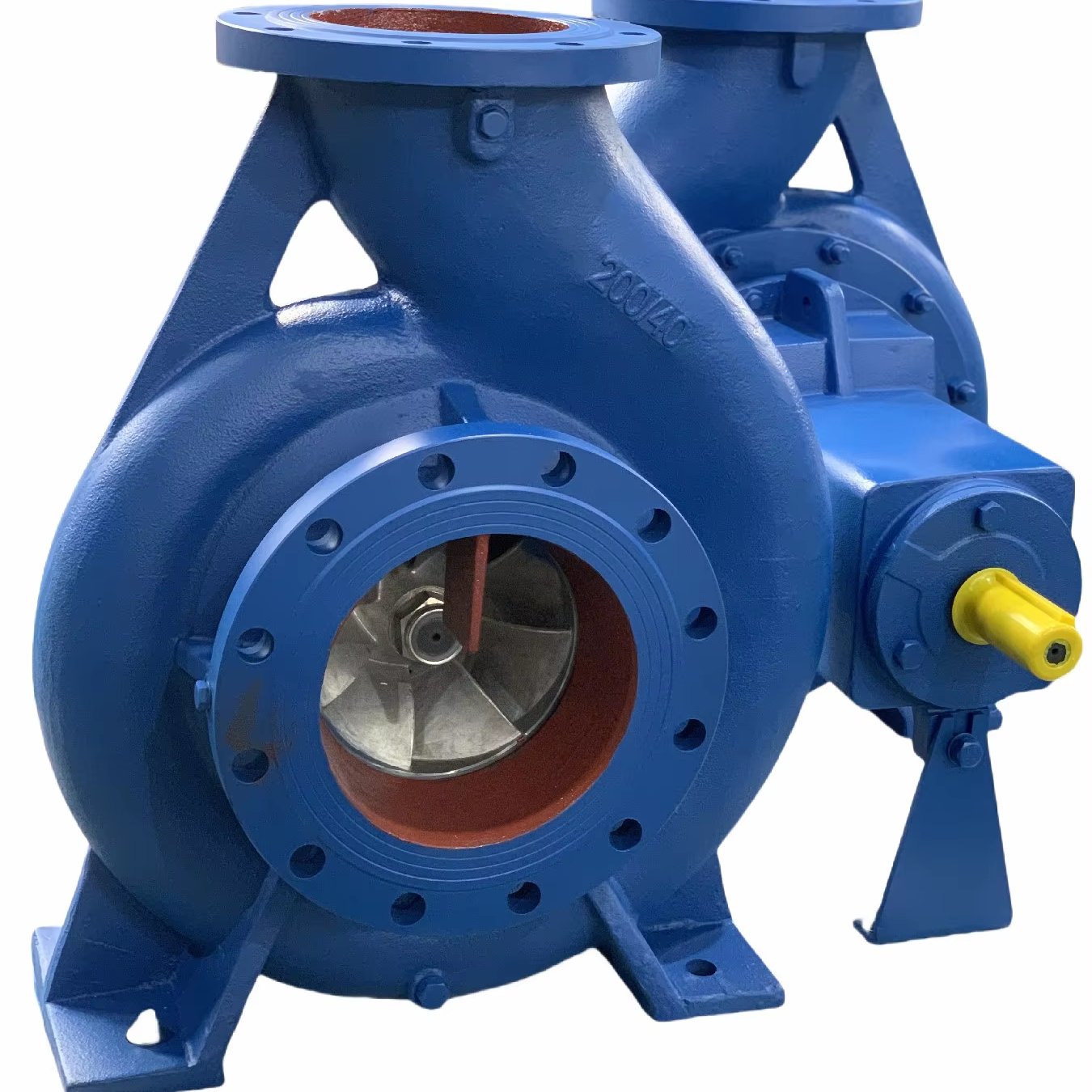 Top Pump Manufacturer End Suction Fire Pump Horizontal Centrifugal Pump for Fire Fighting System
