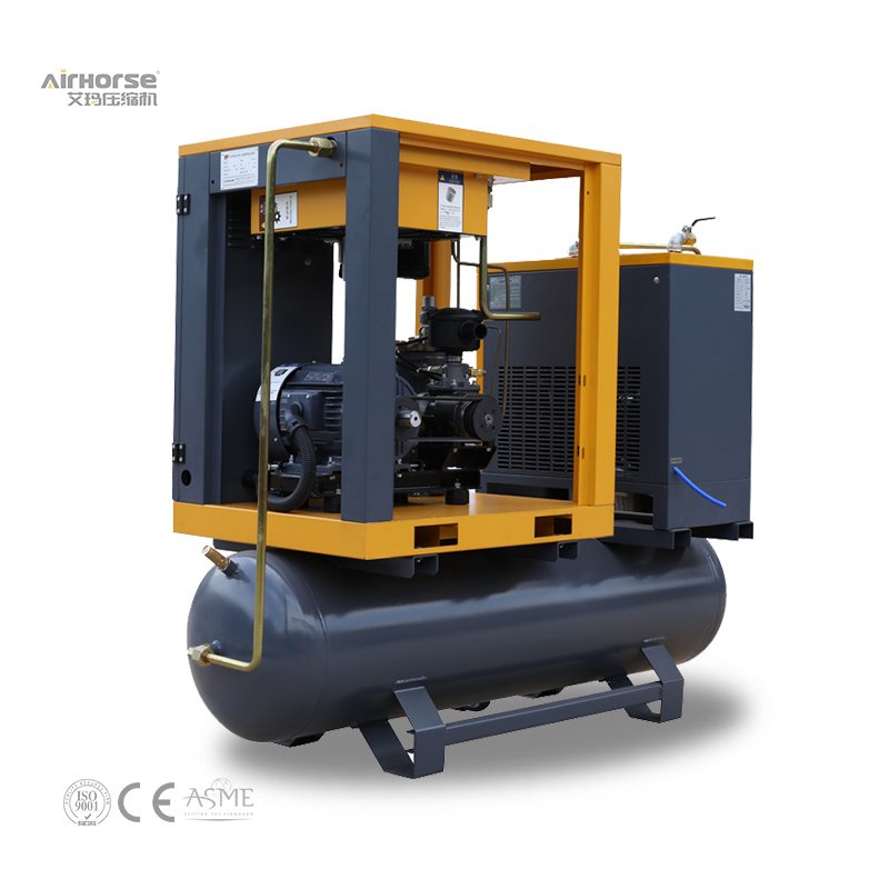 Compresor Industrial Airhorse Stationary air Compressors 22kw air Compressor With CE ASME Certificate