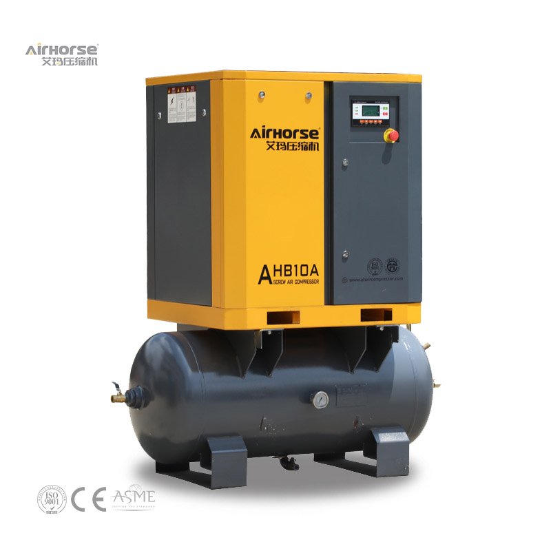 Compresor Industrial Airhorse Stationary air Compressors 22kw air Compressor With CE ASME Certificate