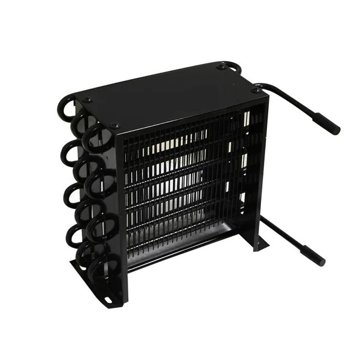Air Condition and Refrigeration Spare Parts Bundy Tube 4~15U Mini Refrigerator Wire Tube Condenser