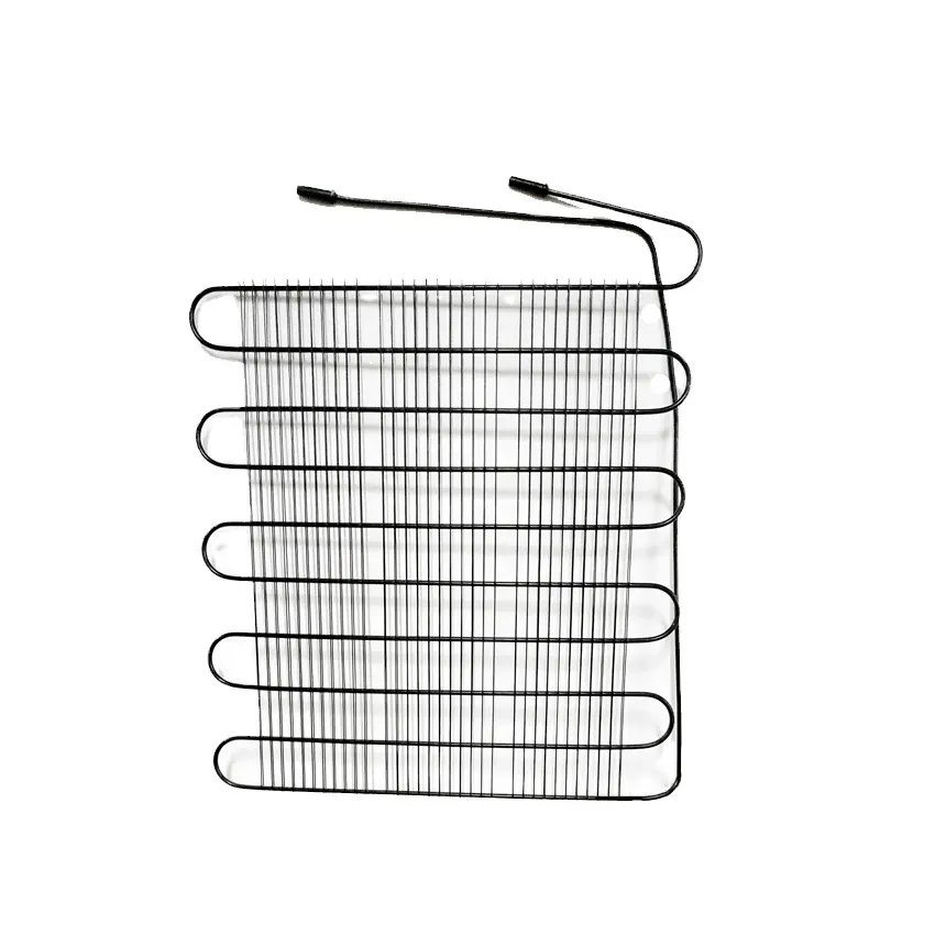 Air Condition and Refrigeration Spare Parts Bundy Tube 4~15U Mini Refrigerator Wire Tube Condenser