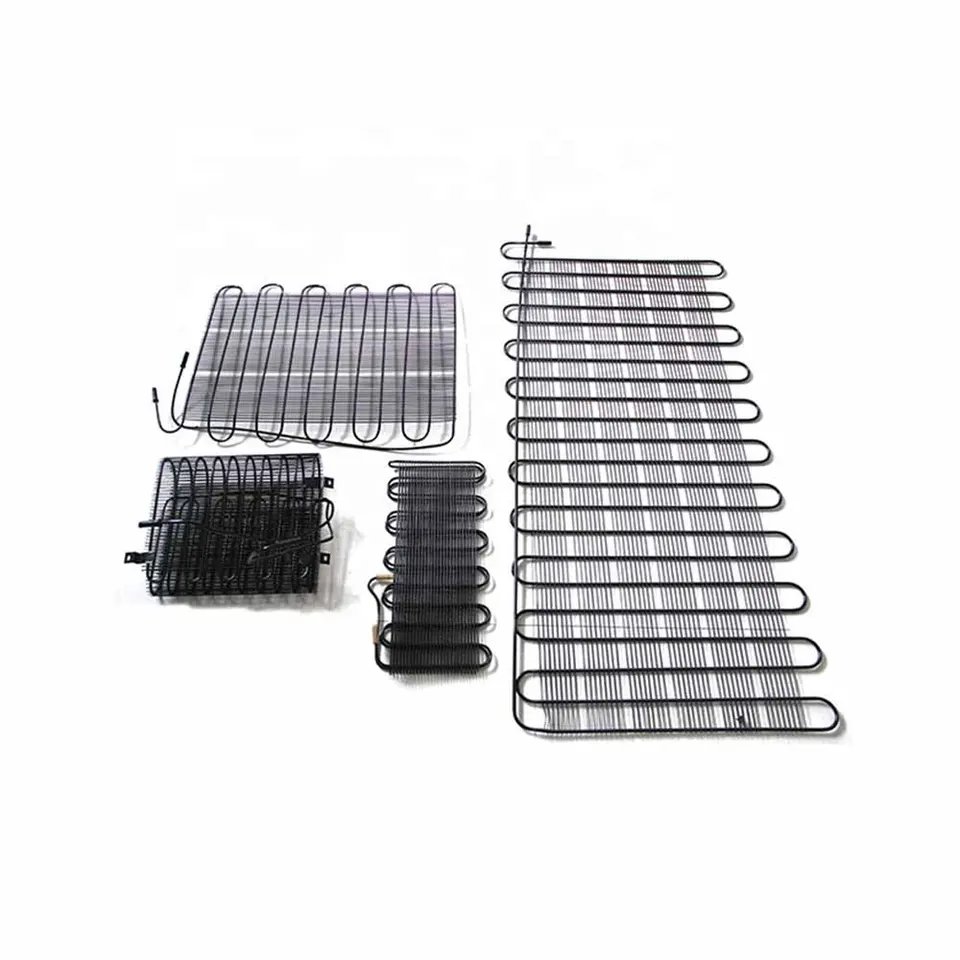 Air Condition and Refrigeration Spare Parts Bundy Tube 4~15U Mini Refrigerator Wire Tube Condenser