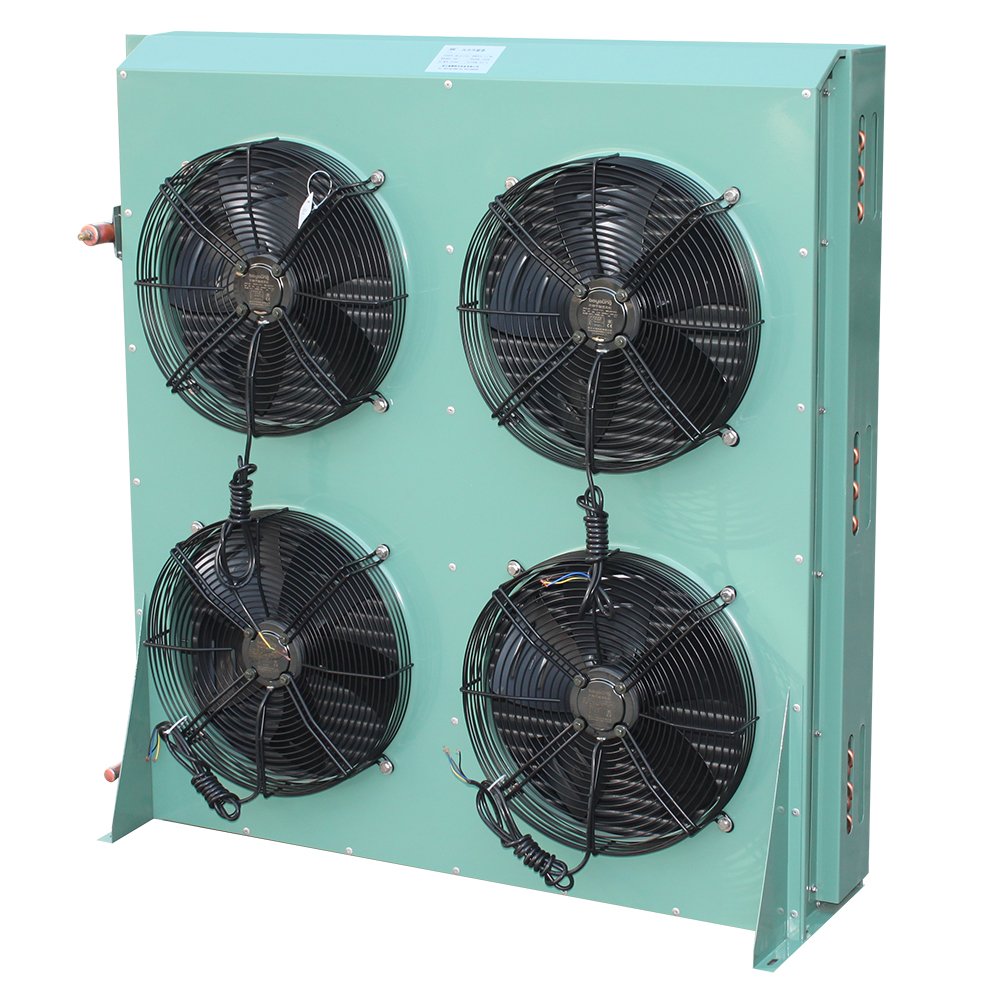 Evaporative Condenser Air Cooled Condenser Use for Refrigeration Condensing Unit