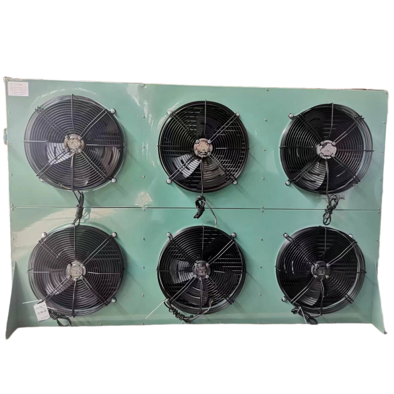 Evaporative Condenser Air Cooled Condenser Use for Refrigeration Condensing Unit