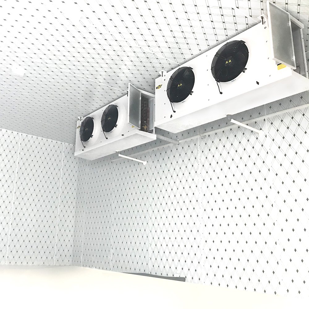Freezer Condenser Evaporative Air Cooler Evaporator Indoor Unit