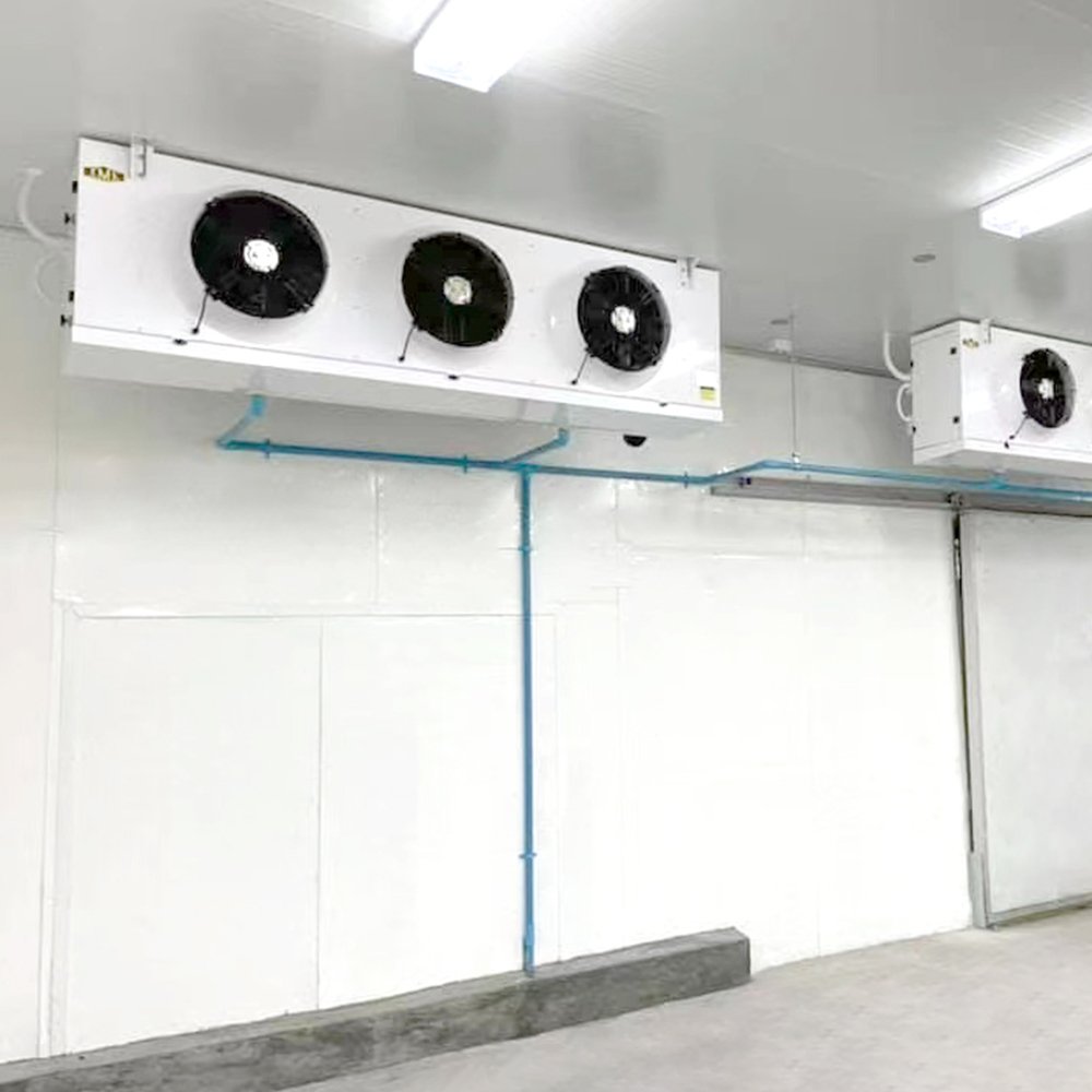 Freezer Condenser Evaporative Air Cooler Evaporator Indoor Unit