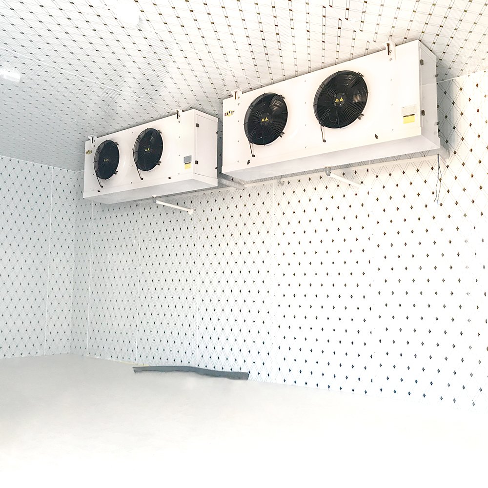 Freezer Condenser Evaporative Air Cooler Evaporator Indoor Unit