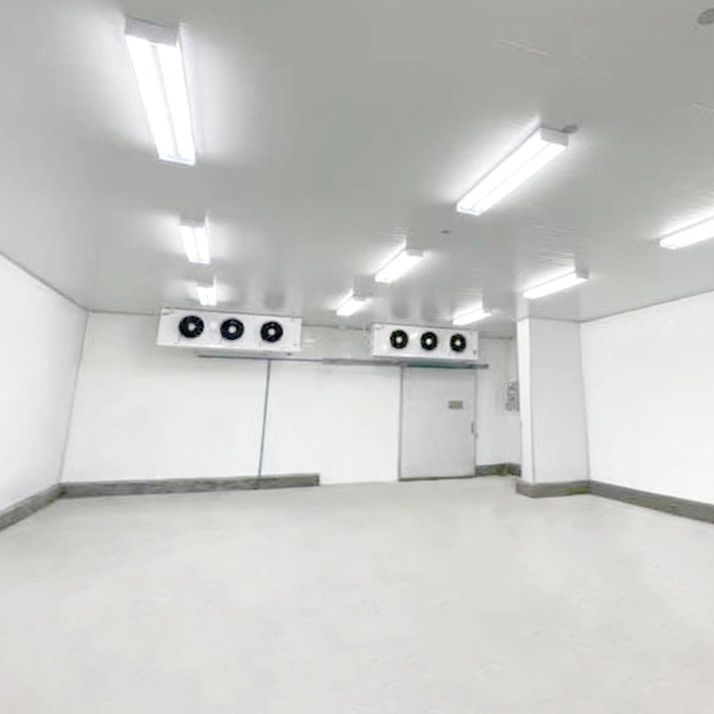 Freezer Condenser Evaporative Air Cooler Evaporator Indoor Unit