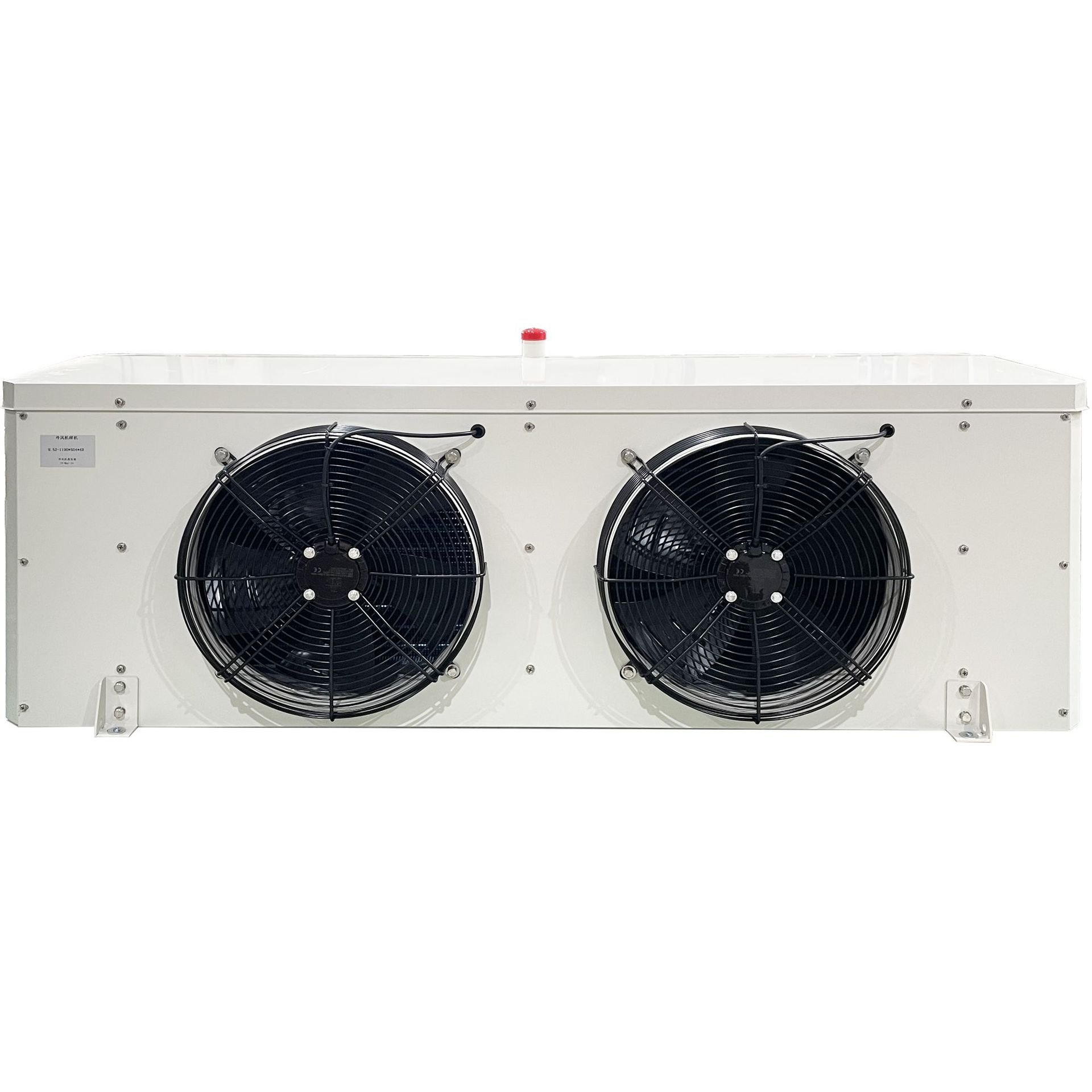 Custom Freezing Room 43KW Air Cooled Refrigeration Equipment Units for Freezing Room