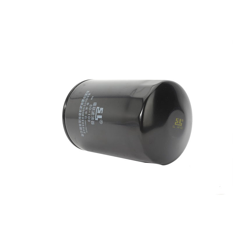 Custom Wholesale Oil Filter Auto Parts Car Accessories Cabin Engine Motor of 15601-78010 Car Oil Filter for Toyotar