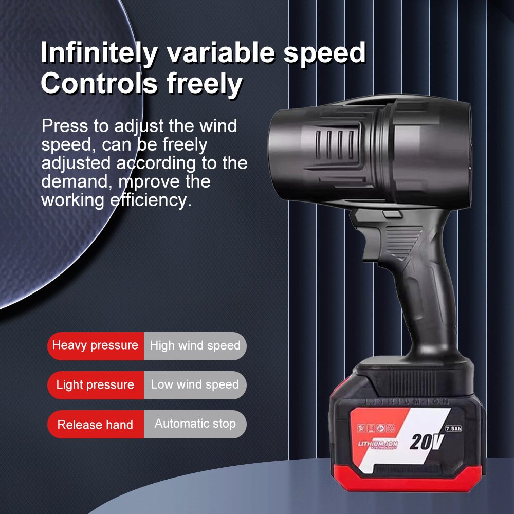 Wholesale Price Jet Fan Turbo Mini Compressed Electric Air Duster Blower Mini Turbo Jet Fan Handheld Air Blower for Car