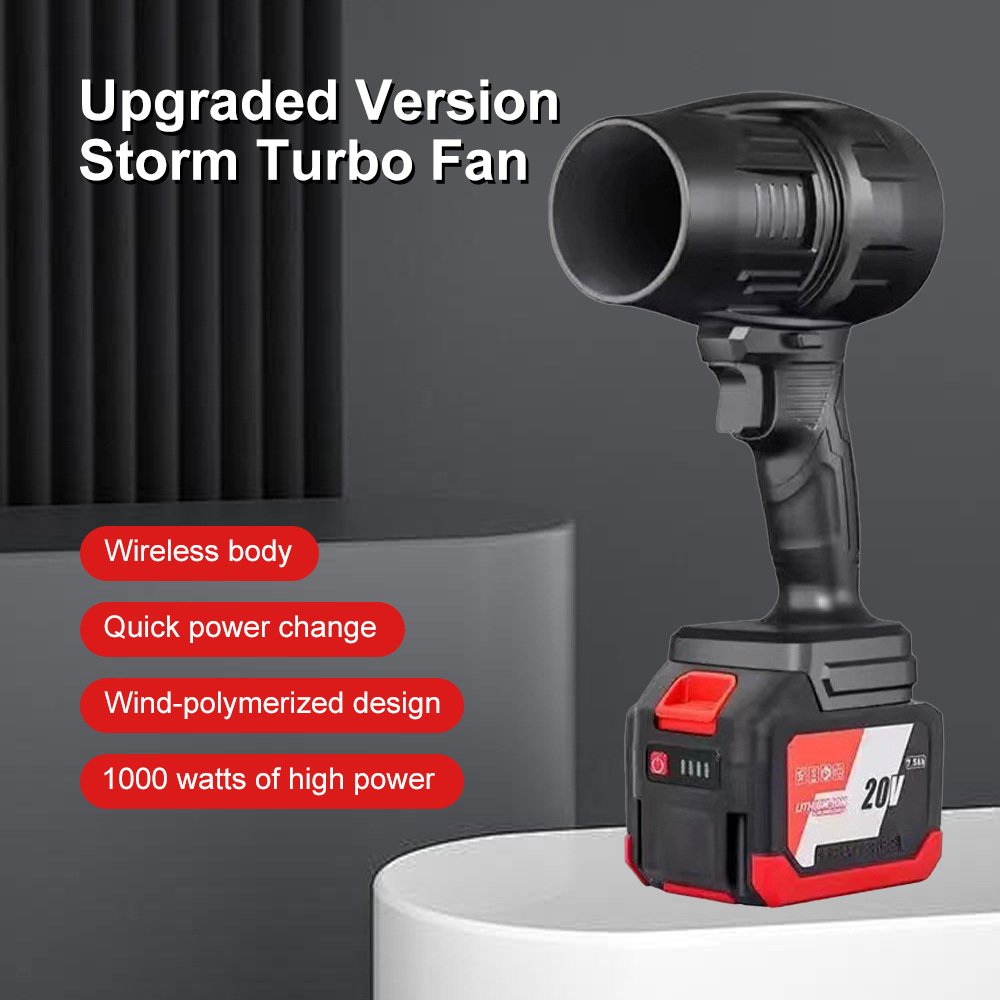Wholesale Price Jet Fan Turbo Mini Compressed Electric Air Duster Blower Mini Turbo Jet Fan Handheld Air Blower for Car