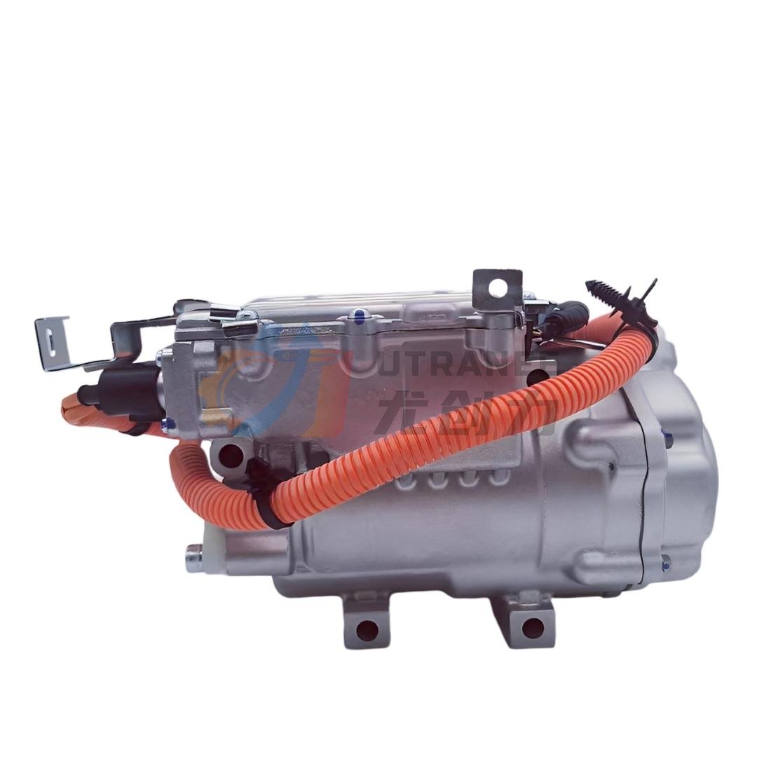 Wholesale for Auto A/C Electric Air Compressor Suitable for B-Y-D Model Series with a Low Price